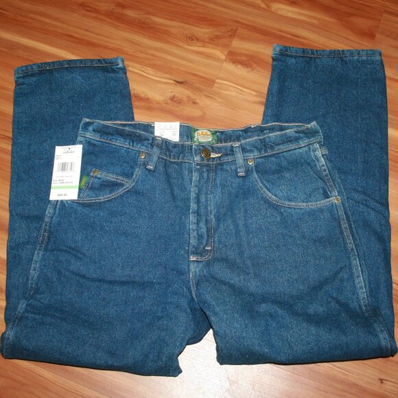 Cabela's Fleece Lined Jeans - NWT - Picture 5 of 8